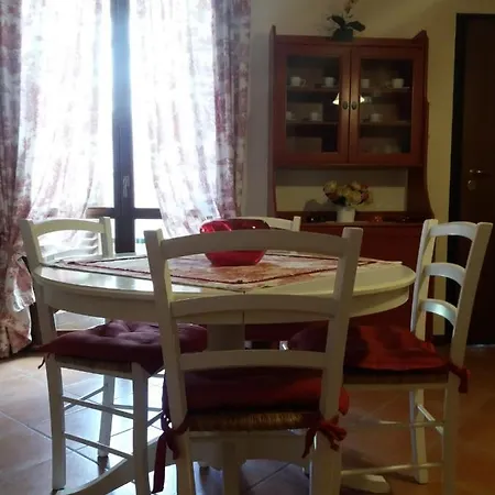 La Corte Degli Aranci Holiday home