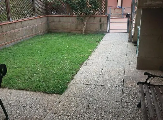 La Corte Degli Aranci Semesterbostad Porto Azzurro