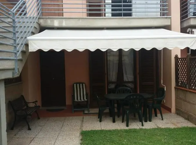 Semesterbostad La Corte Degli Aranci *