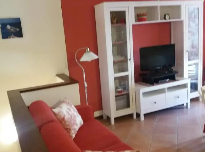 Semesterbostad La Corte Degli Aranci *